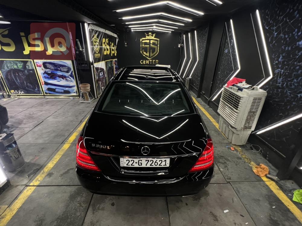 مێرسێدس بێنز S-Class